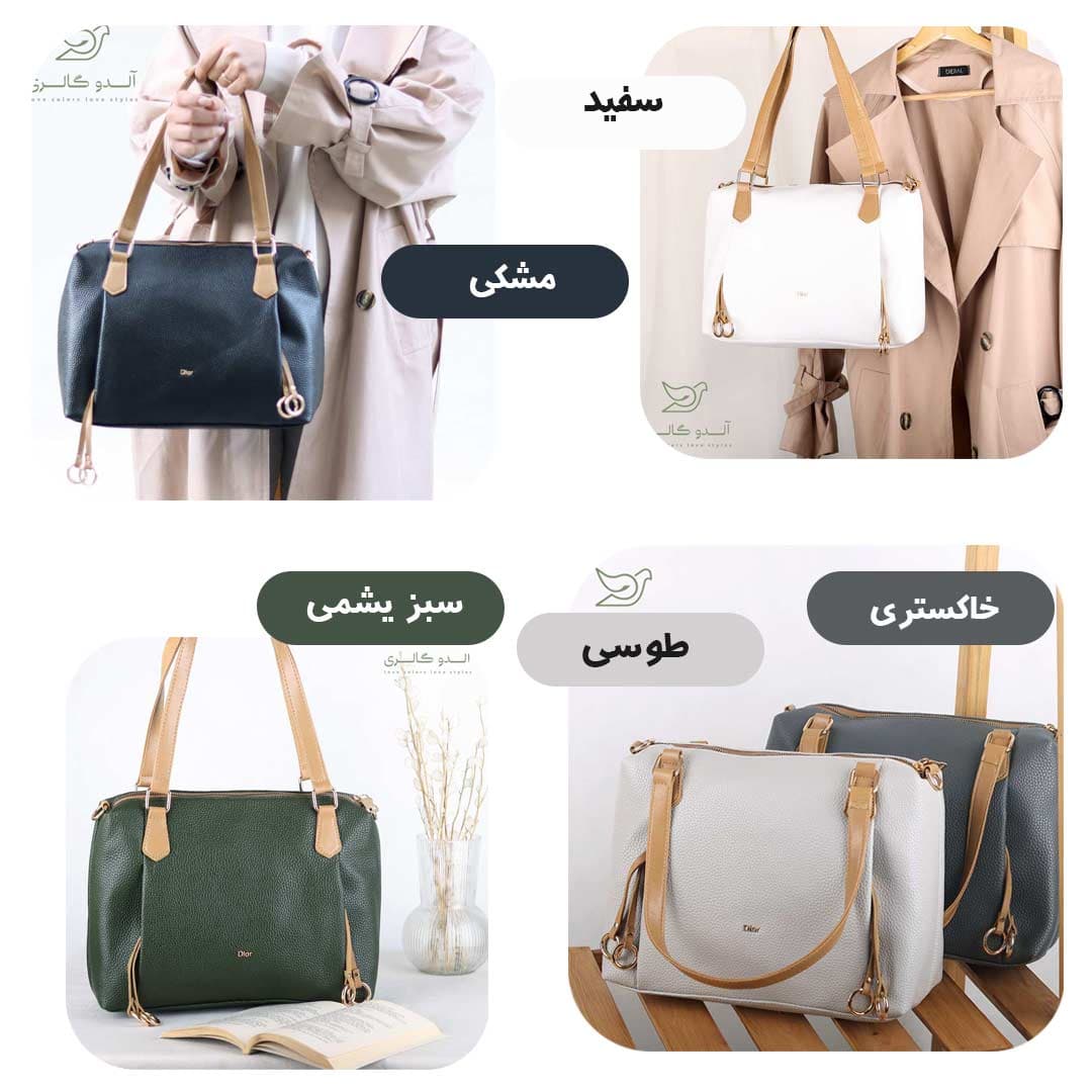 کیف بزرگ دیونل — تصویر ۲