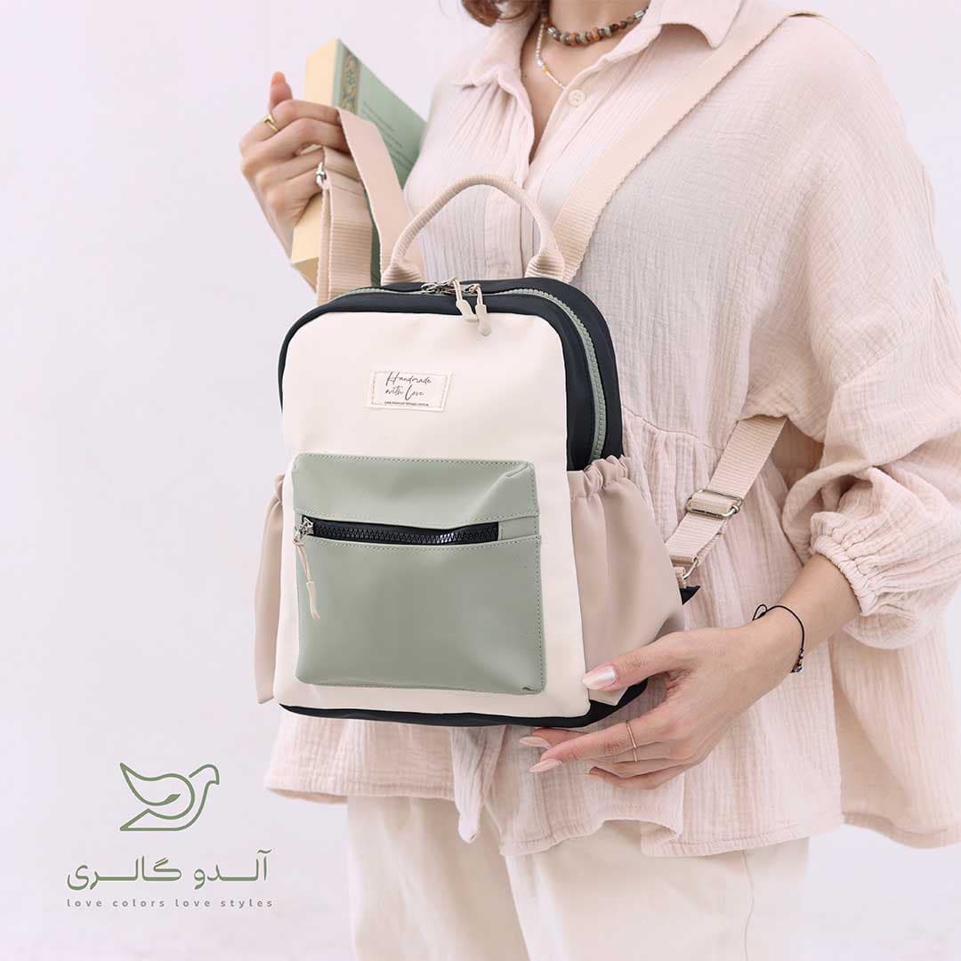 کوله پشتی ریانو — تصویر ۴