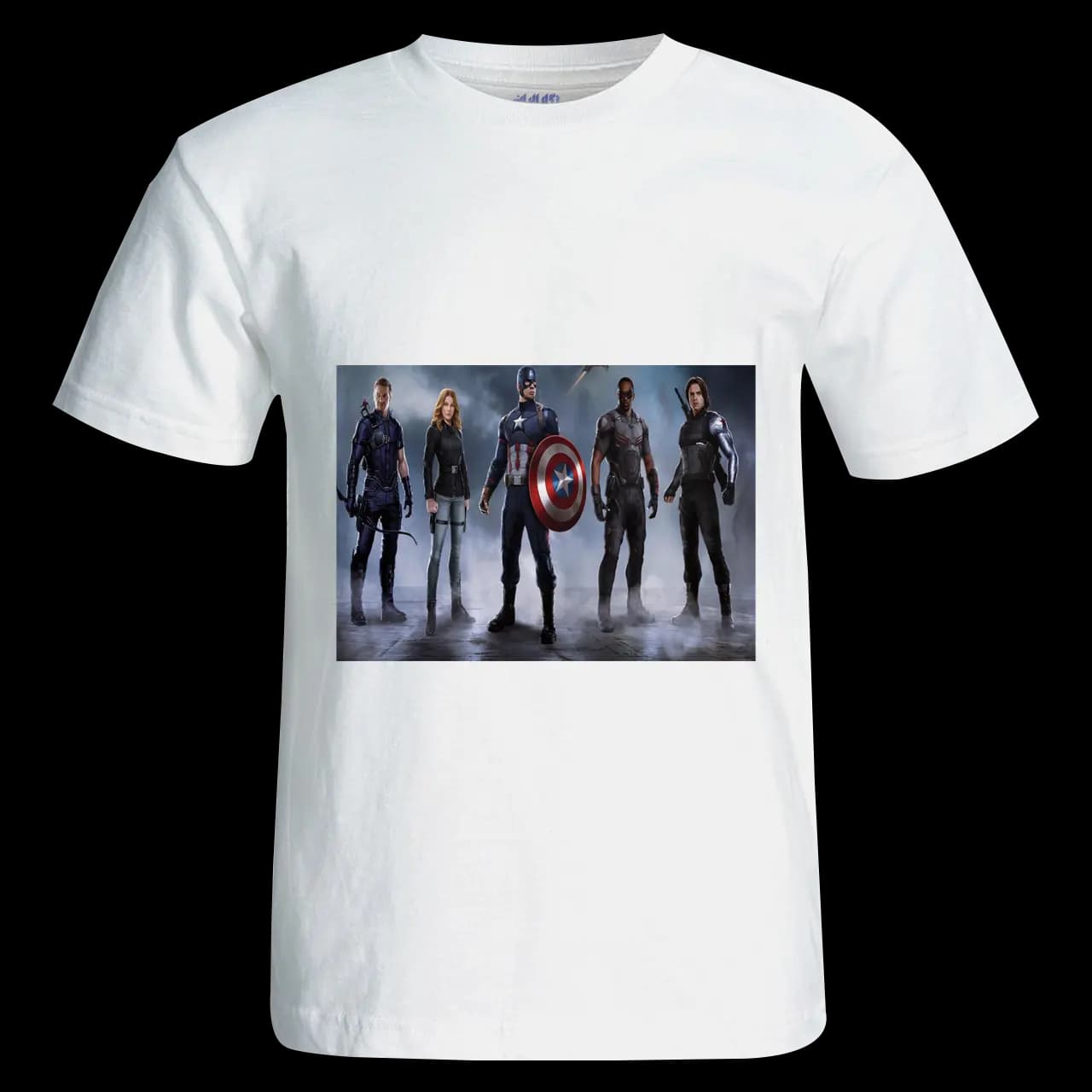 تیشرت The Falcon and the Winter Soldier مدل L 180