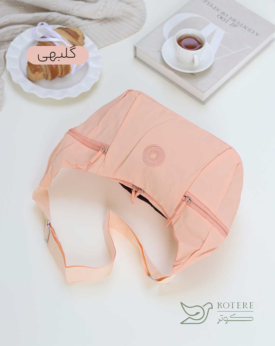 کیف وارداتی دوشی کد 013 — تصویر ۷