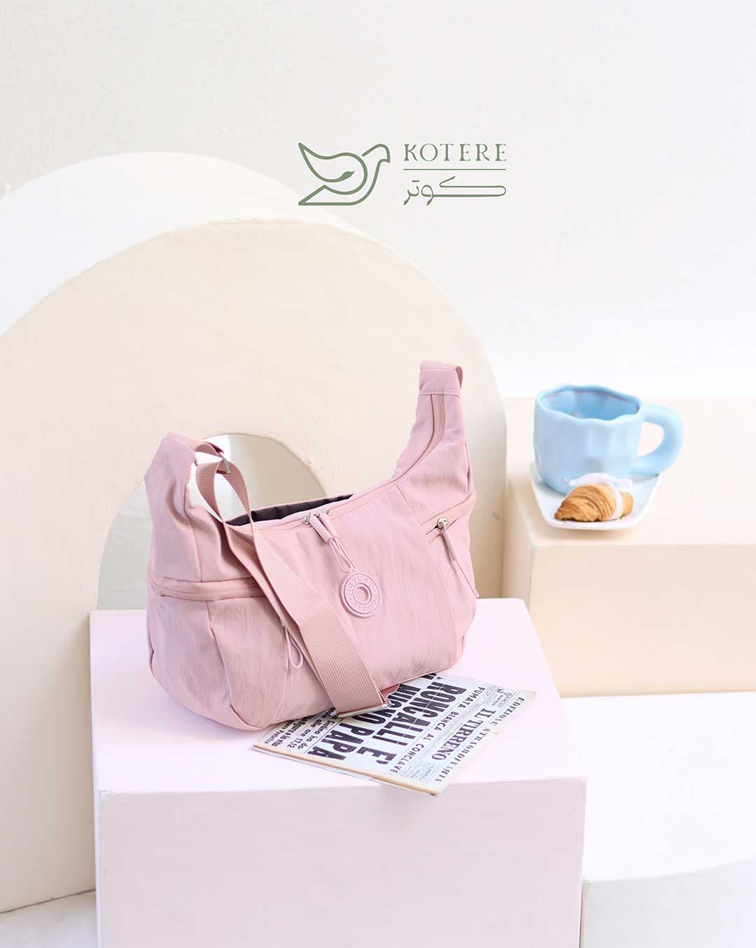 کیف وارداتی دوشی کد 013 — تصویر ۵
