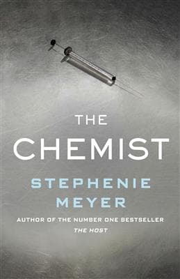 کتاب انگليسی The Chemist – Full Text