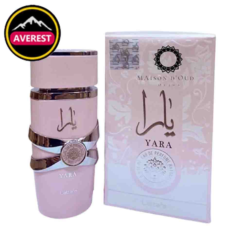 عطر ادکلن زنانه لطافه یارا بندر گناوه