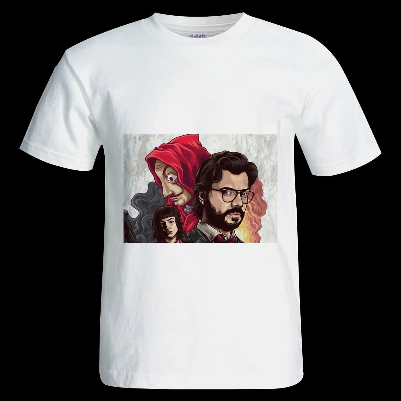 تیشرت پروفسور مدل L 160