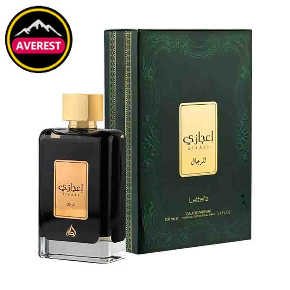 عطر ادکلن اعجازی لطافه مردانه بندر گناوه