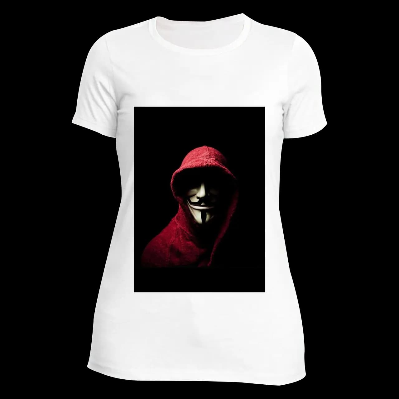 تیشرت Money Heist مدل L 145 — تصویر ۳