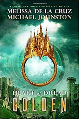 کتاب انگليسی Heart of Dread – Golden – Book3 – Full Text