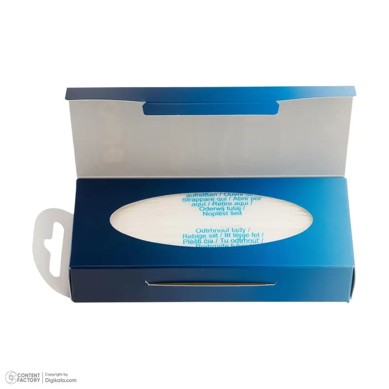 نخ دندان ارتودنسی super floss اورال بی — تصویر ۴