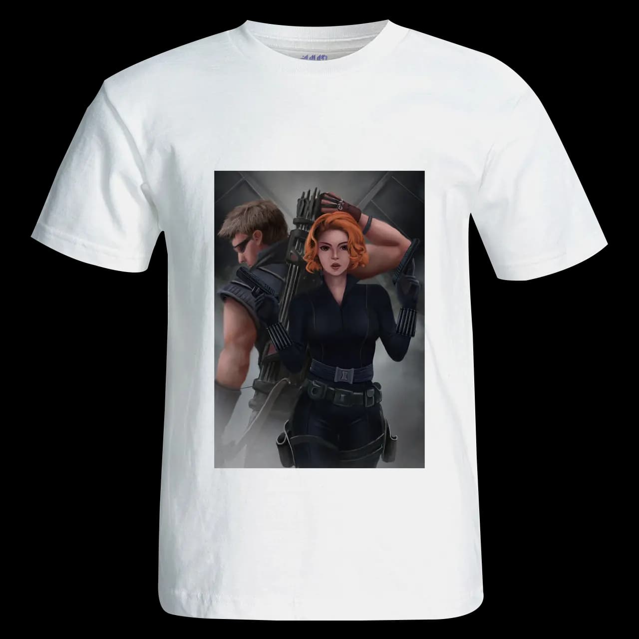 تیشرت Hawkeye مدل L 128