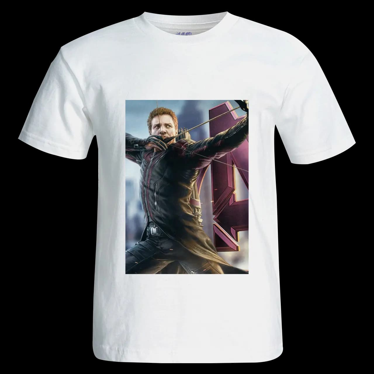 تیشرت Hawkeye مدل L 127
