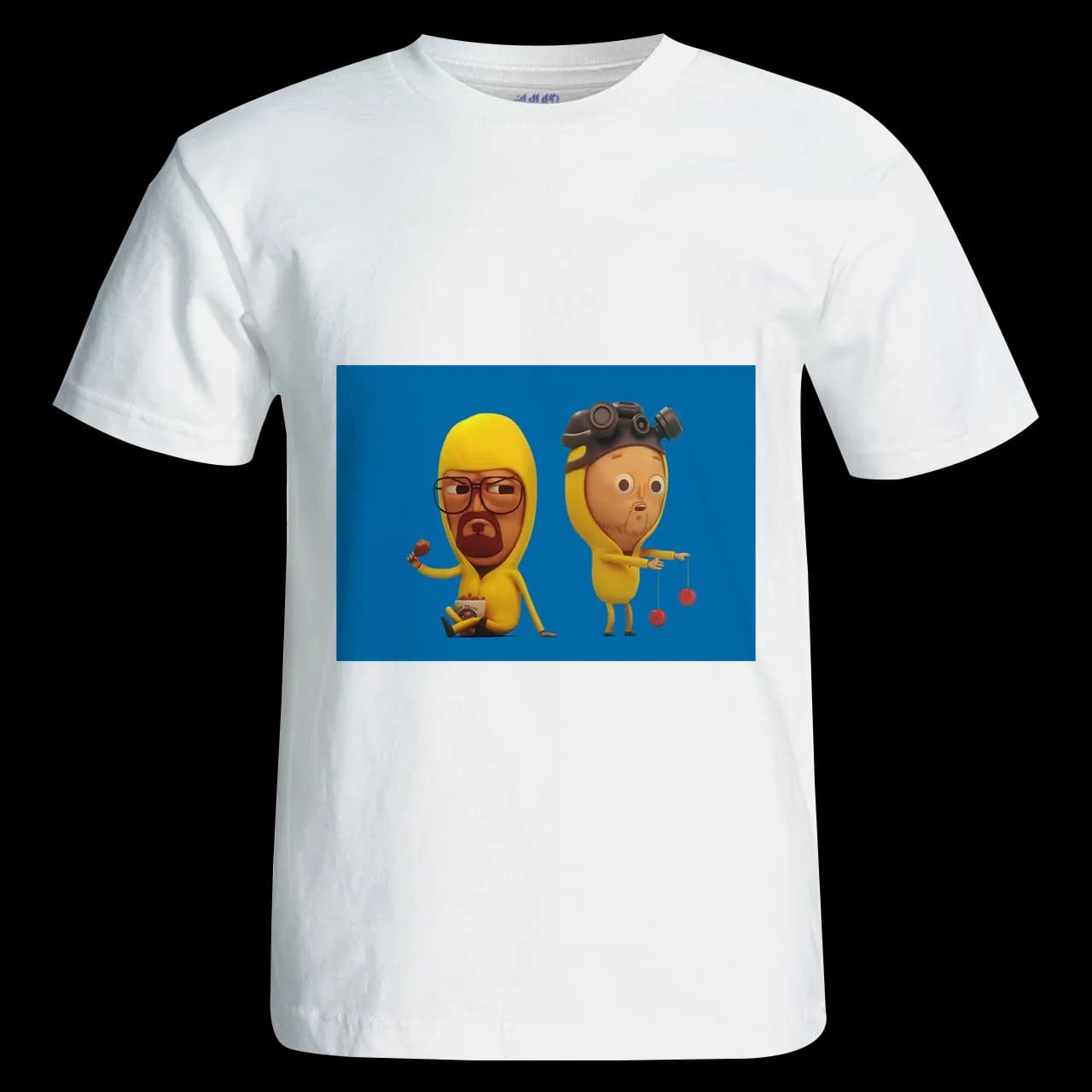 تیشرت Breaking Bad مدل L 108