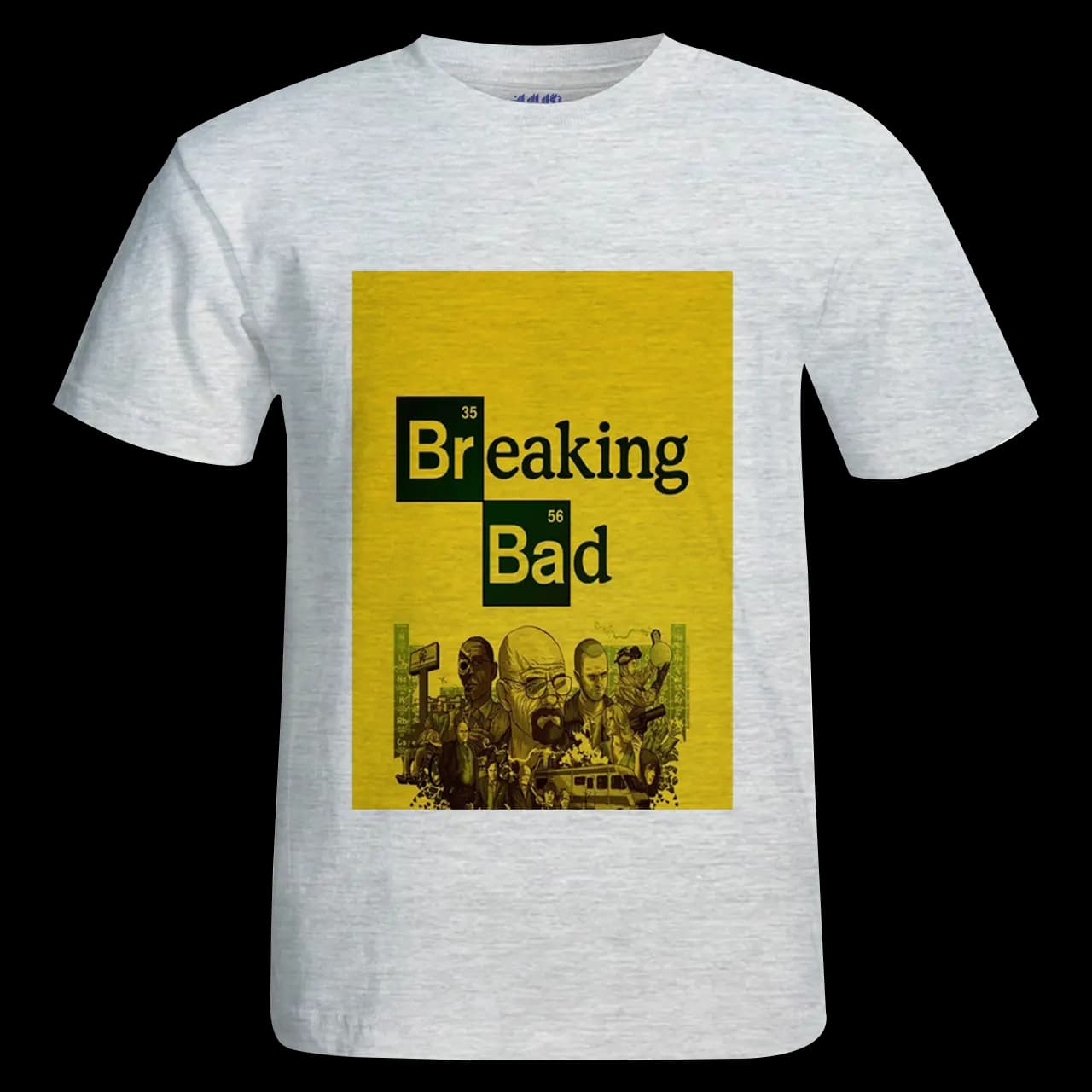 تیشرت Breaking Bad مدل L 96 — تصویر ۲