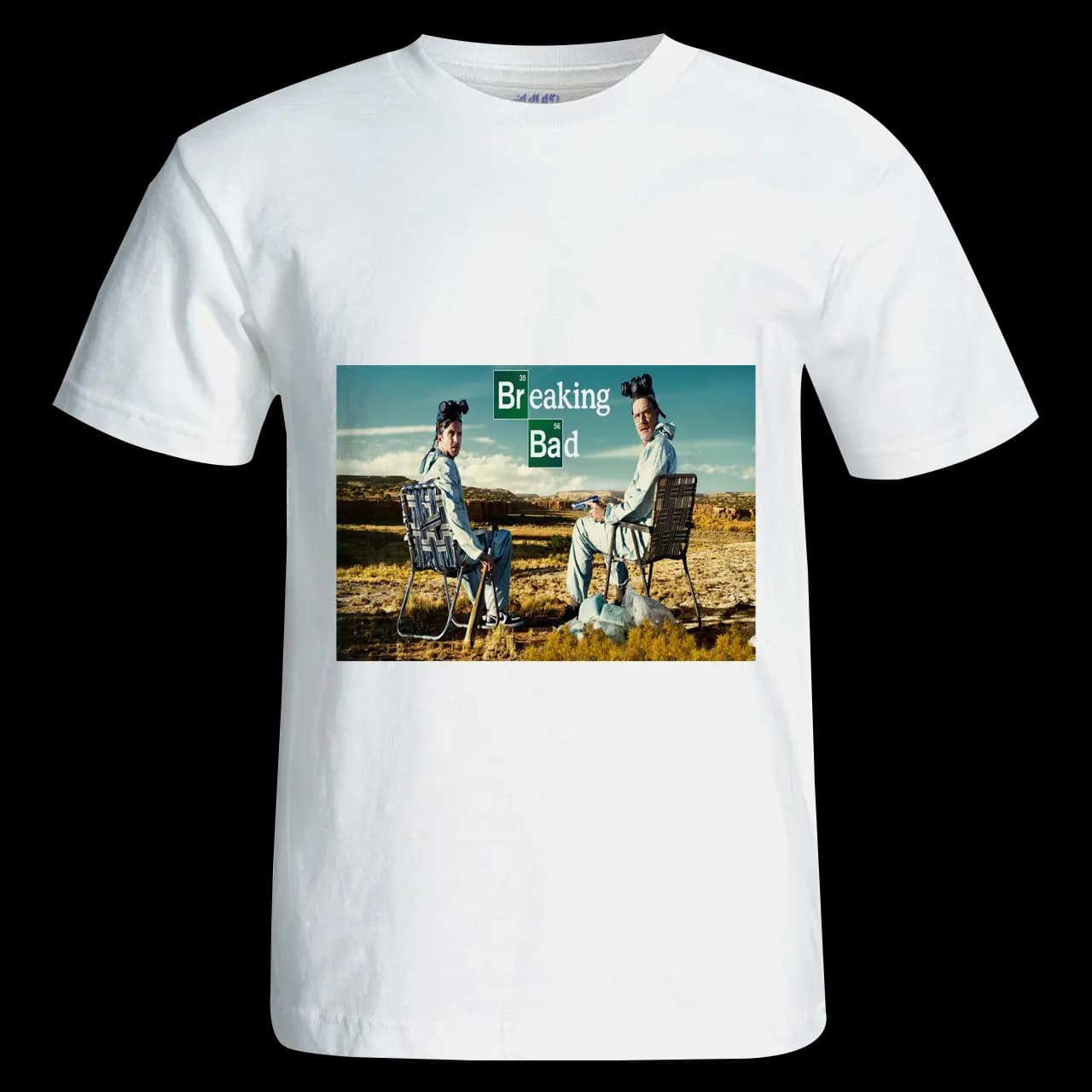 تیشرت Breaking Bad مدل L 94
