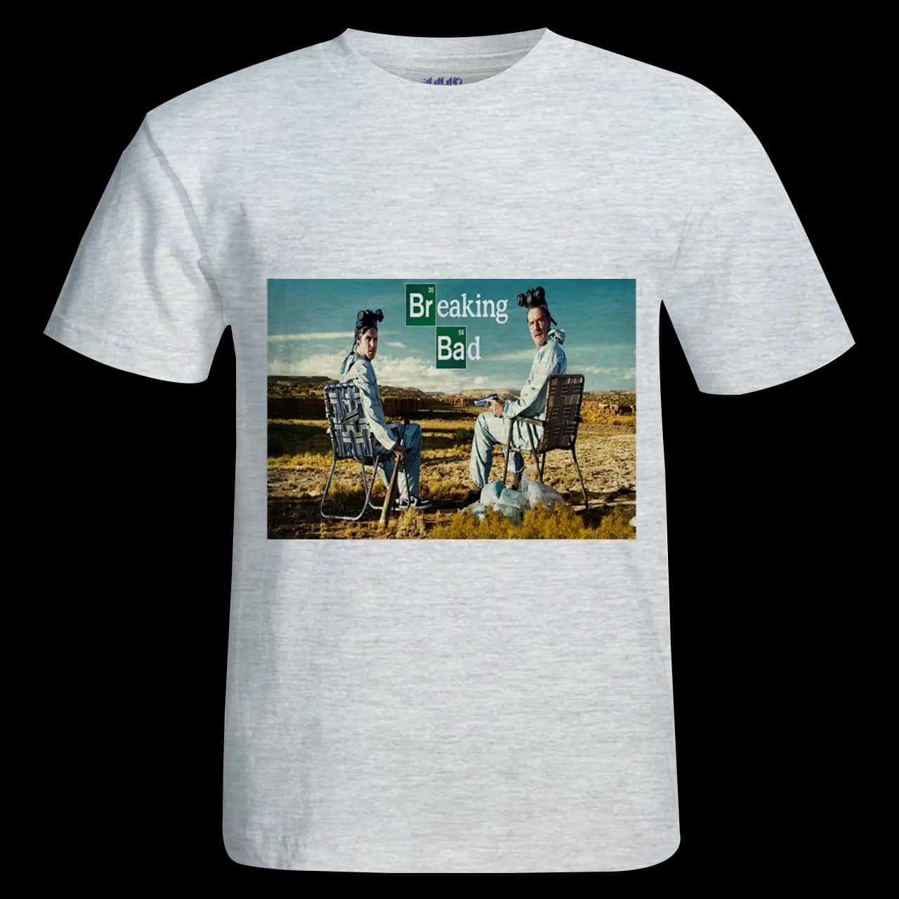 تیشرت Breaking Bad مدل L 94 — تصویر ۲