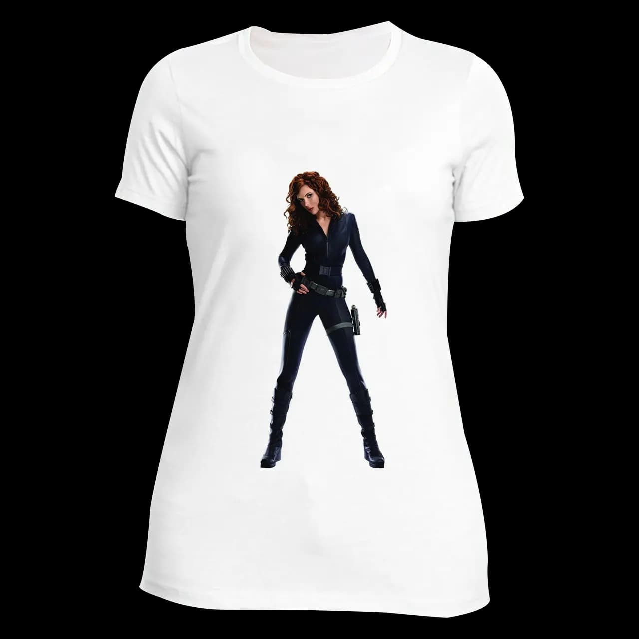 تیشرت Natasha Romanov مدل L 91 — تصویر ۳