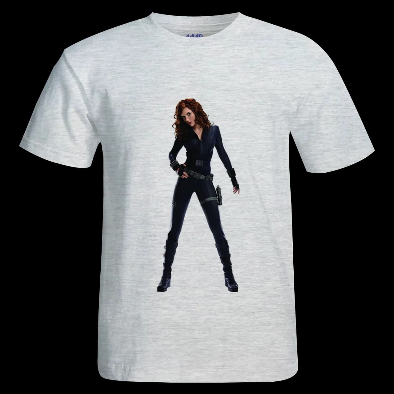 تیشرت Natasha Romanov مدل L 91 — تصویر ۲