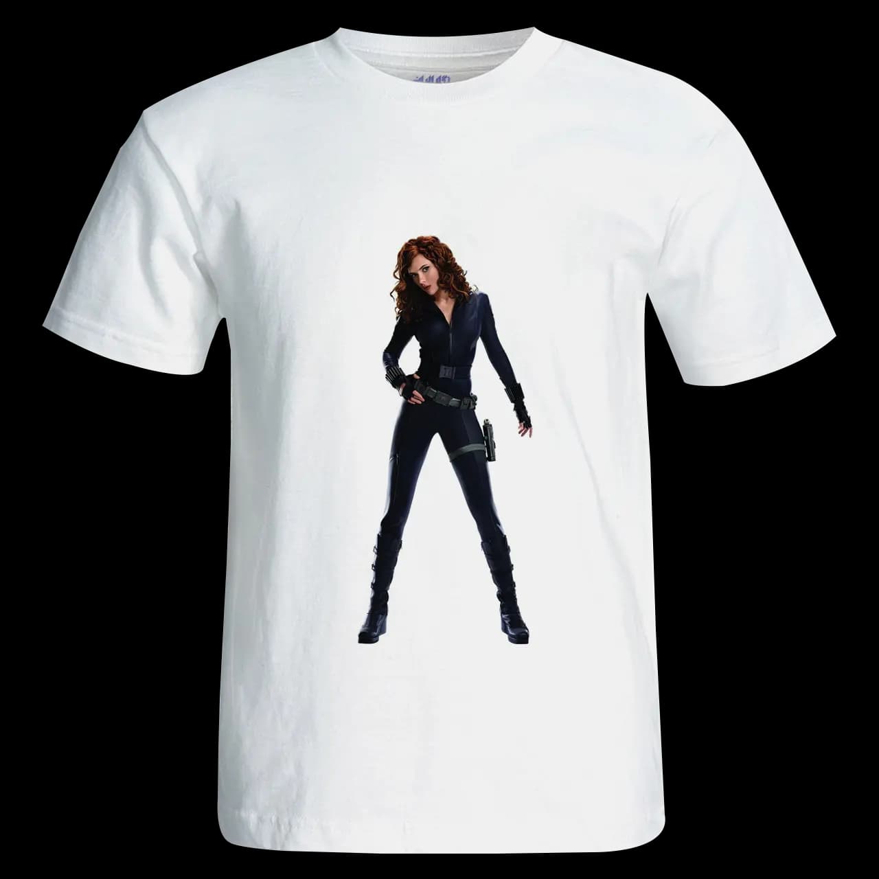 تیشرت Natasha Romanov مدل L 91