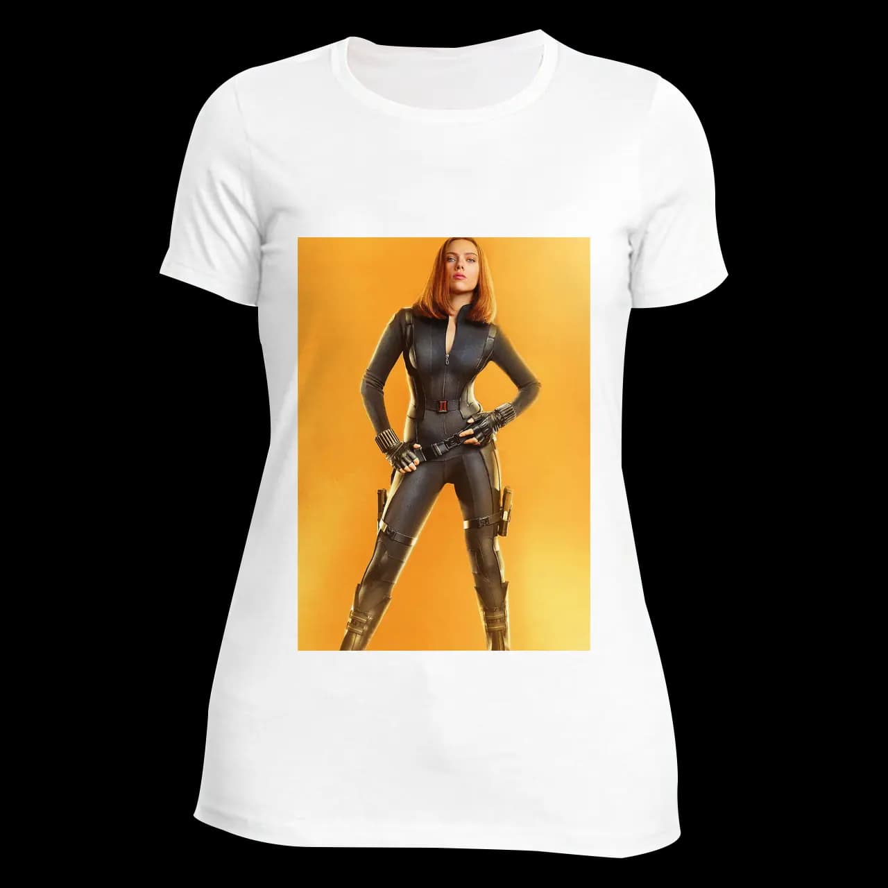 تیشرت Natasha Romanov مدل L 87 — تصویر ۳