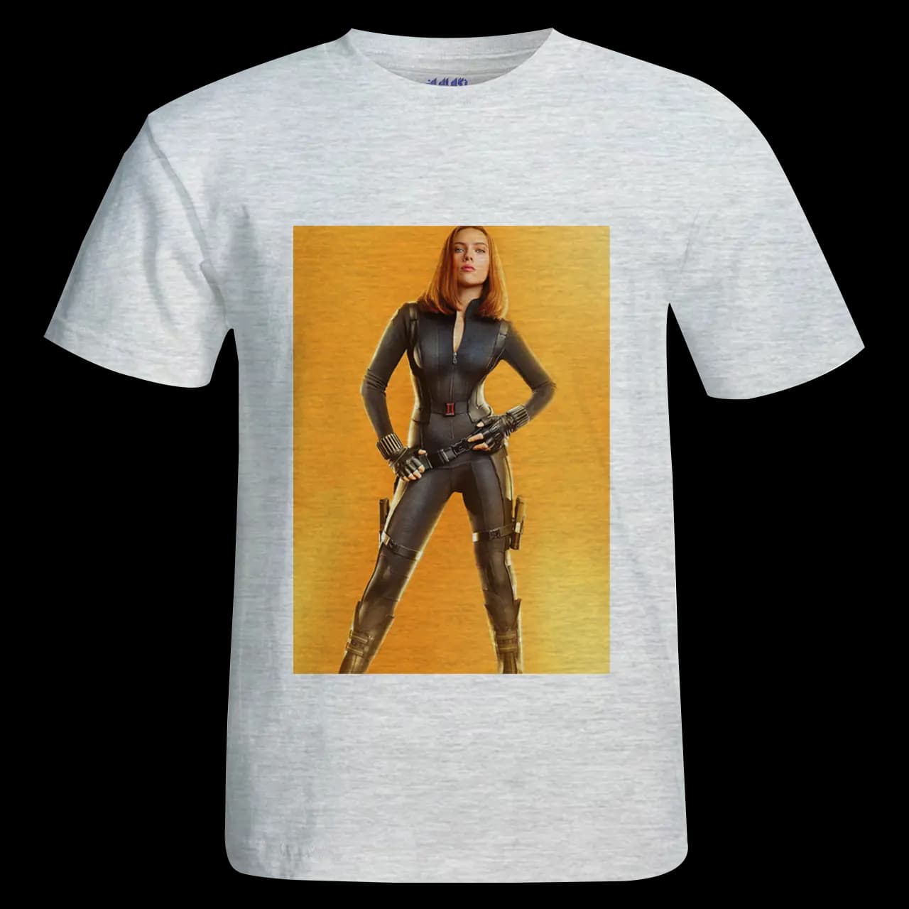 تیشرت Natasha Romanov مدل L 87 — تصویر ۲