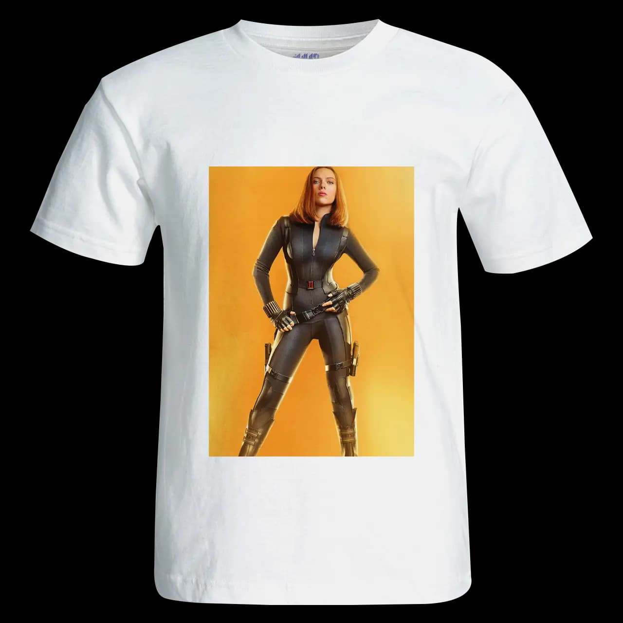 تیشرت Natasha Romanov مدل L 87