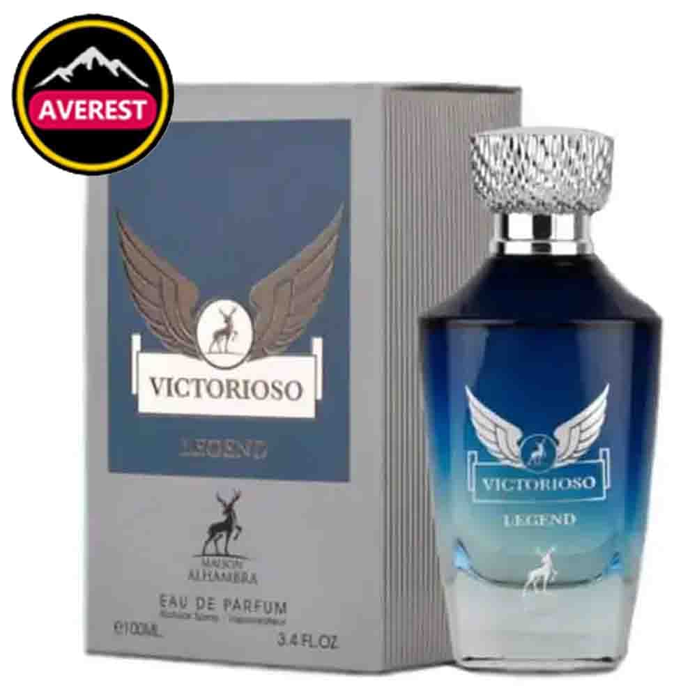 عطر ادکلن ویکتوریوسو لجند الحمبرا بندر گناوه