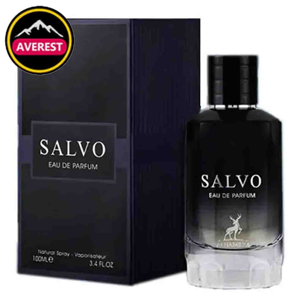 عطر ادکلن سالوو اینتنس الحمبرا (دیور ساواج ساواژ الحمبرا) بندر گناوه