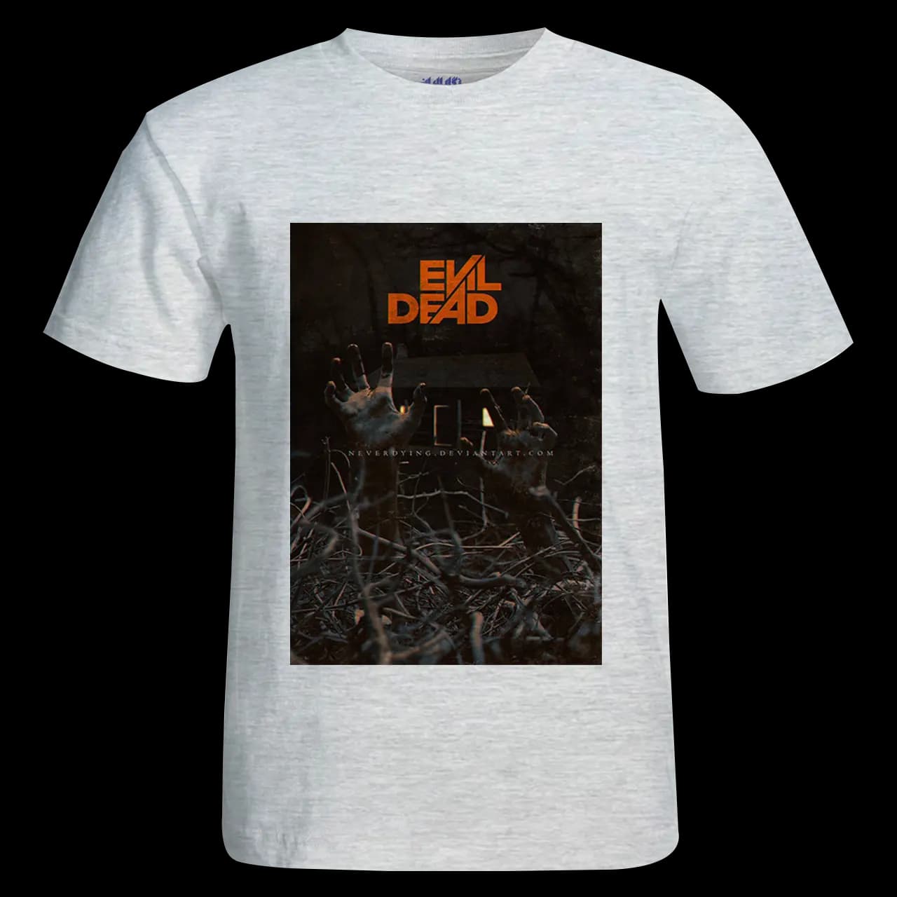 تیشرت Army of the Dead مدل L 63 — تصویر ۲