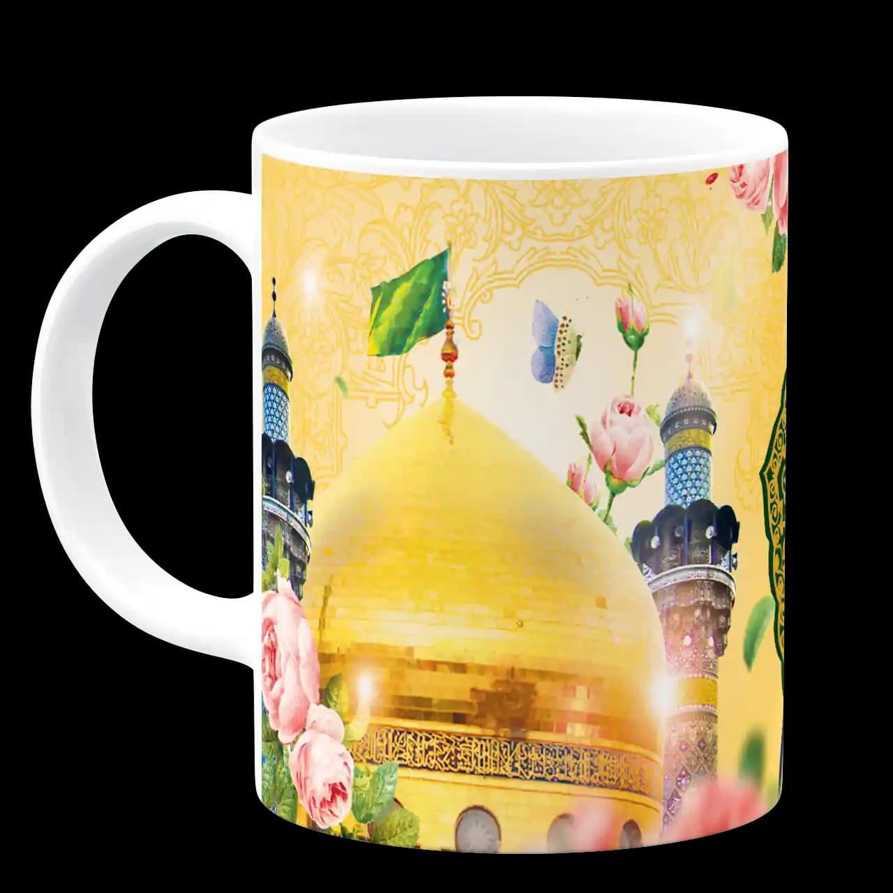 ماگ زینب کبری (س) مدل P 5 — تصویر ۲