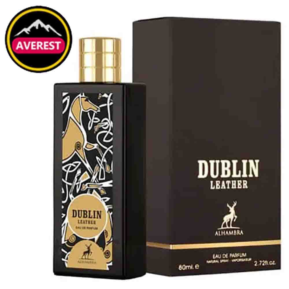 عطر ادکلن ممو آیریش لدر الحمبرا بندر گناوه