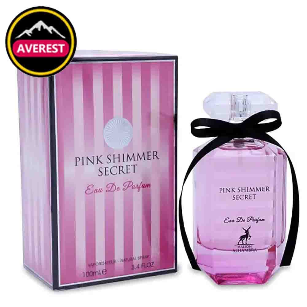 عطر ادکلن زنانه ویکتوریا سکرت بامشل الحمبرا بندر گناوه