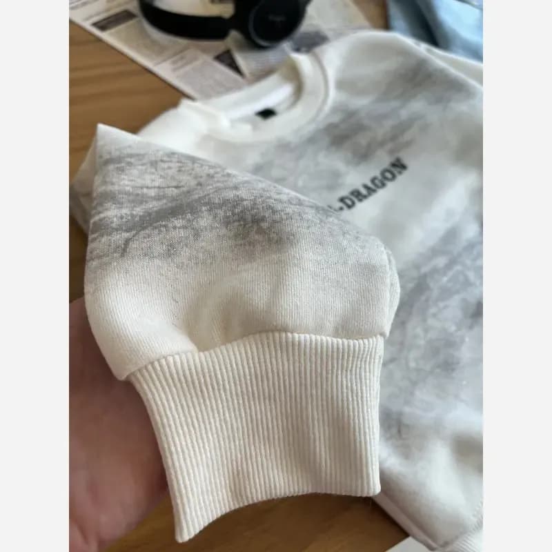 بلوز دورس بچگانه وارداتی اسپرت مناسب 3 تا 8 سال — تصویر ۳