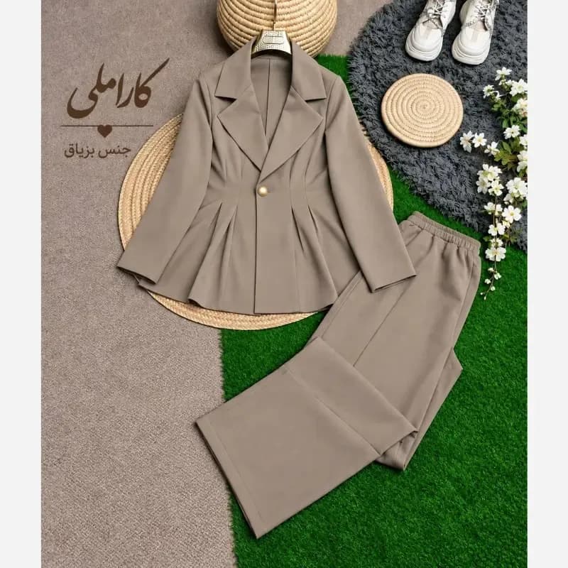 ست هدیه زنانه سوپرمازراتی گرم بالا فری سایز — تصویر ۶