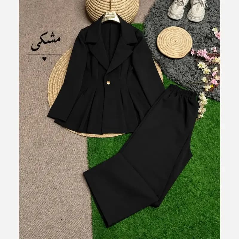 ست هدیه زنانه سوپرمازراتی گرم بالا فری سایز — تصویر ۵