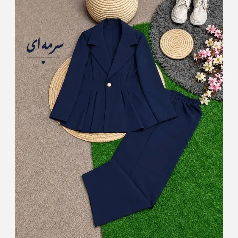 ست هدیه زنانه سوپرمازراتی گرم بالا فری سایز — تصویر ۸