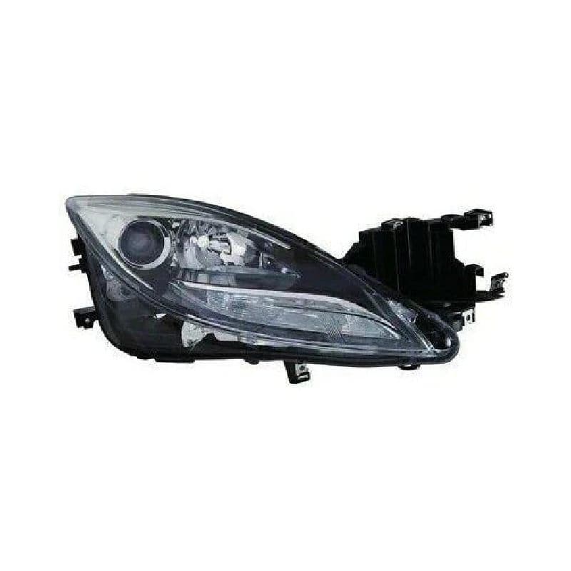 چراغ جلو مزدا 6
