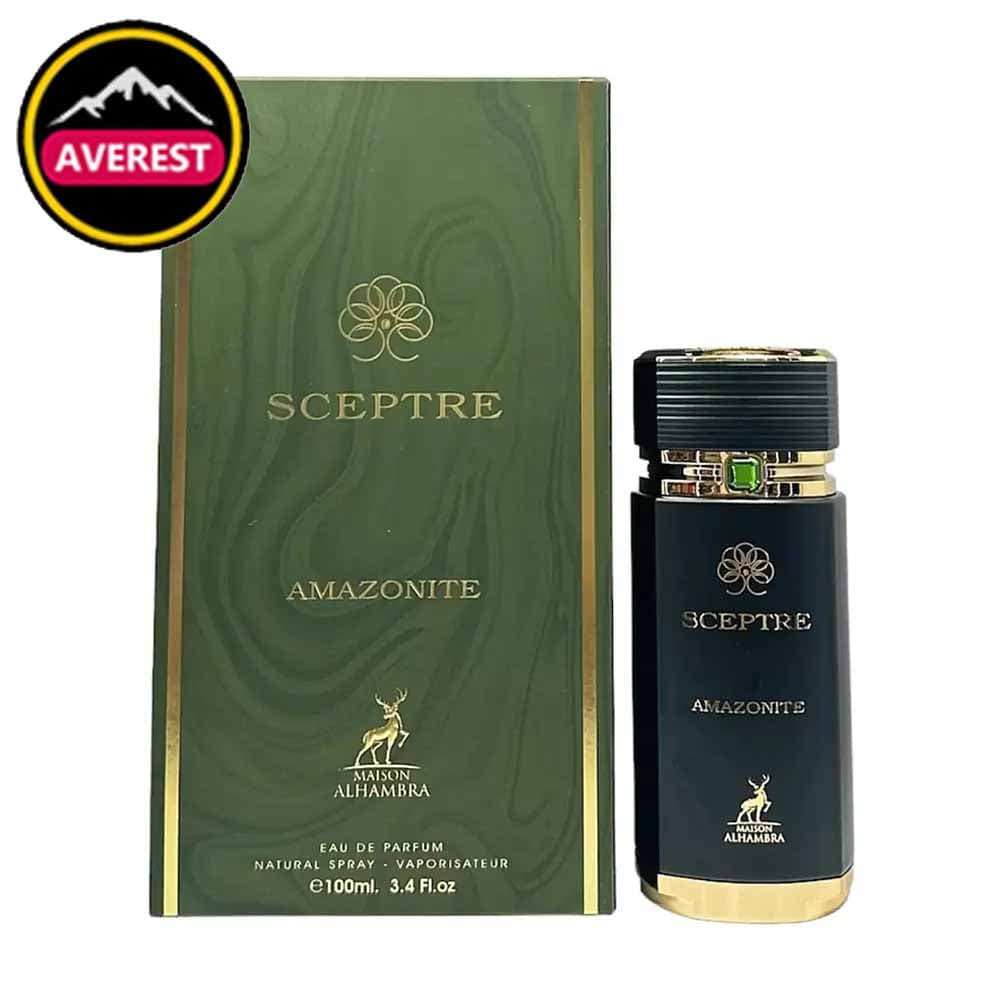 عطر ادکلن سپتر آمازونایت الحمبرا رایحه بولگاری فالکار بندر گناوه