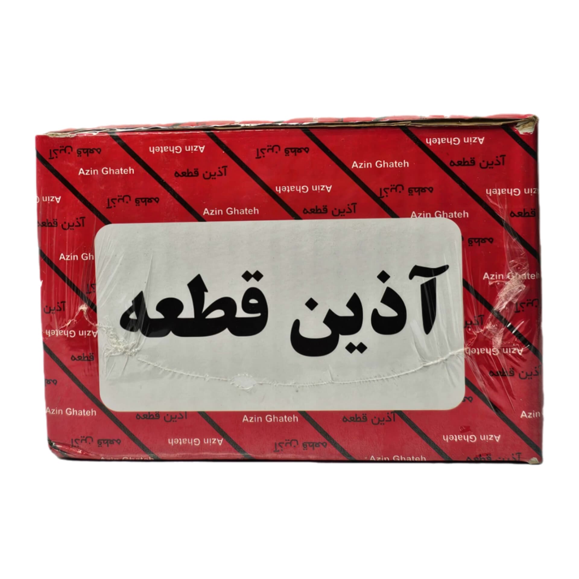 مخزن روغن ترمز با فیش CBS پراید آذین قطعه — تصویر ۳