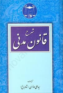 شرح قانون مدنی حائری شاه باغ