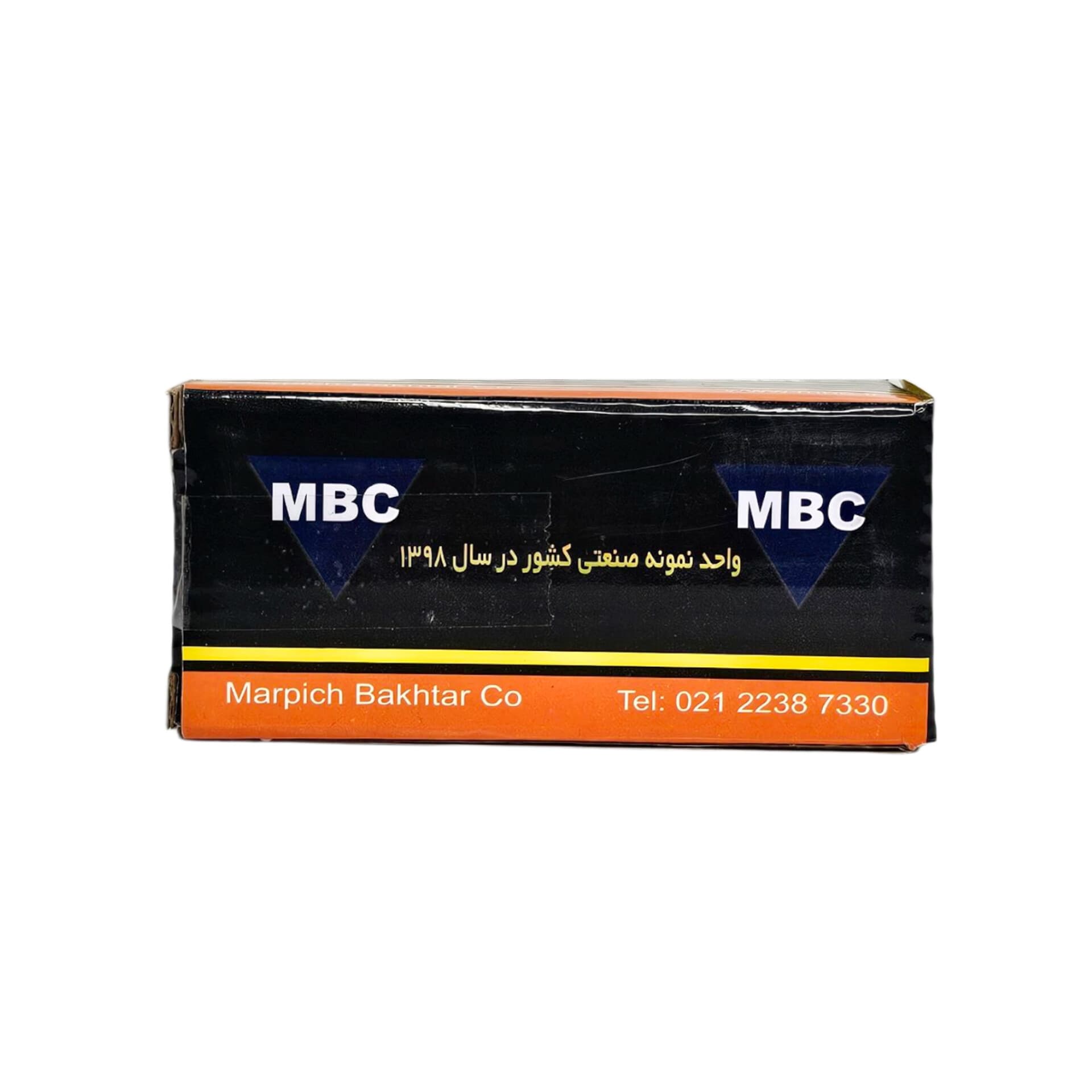 چهارشاخ فرمان کوتاه پراید MBC — تصویر ۴