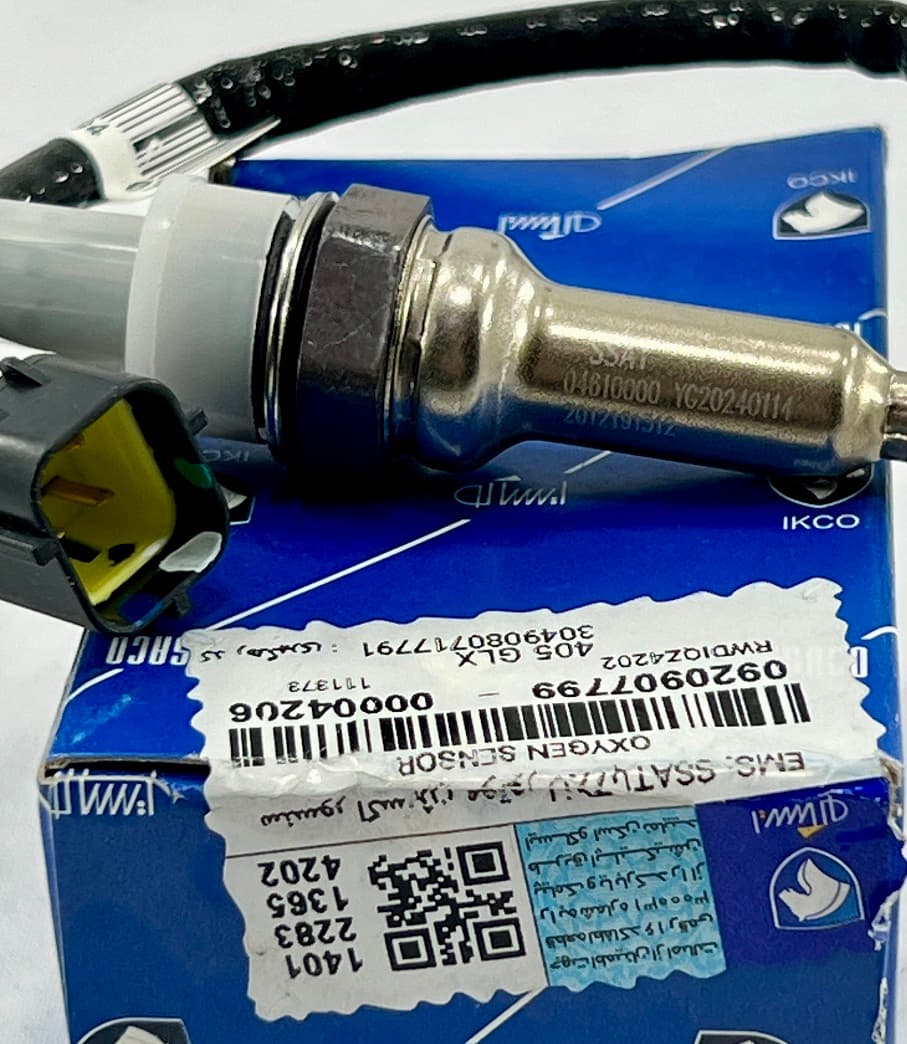 سنسور اکسیژن SSAT – پژو 405/پارس/سمند — تصویر ۲