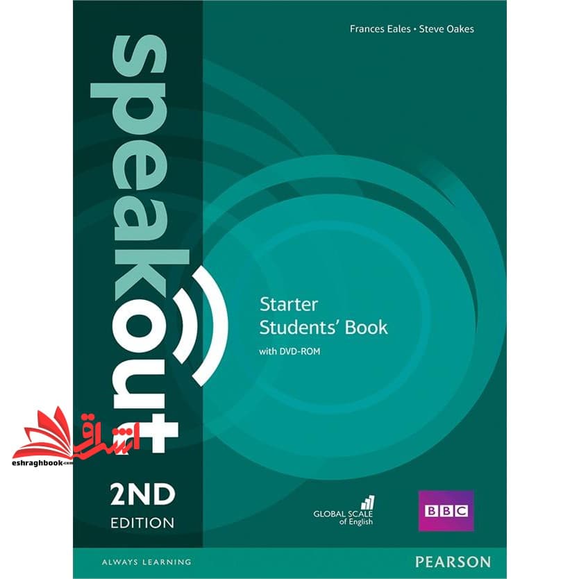 کتاب Speakout Starter ۲nd starter students book