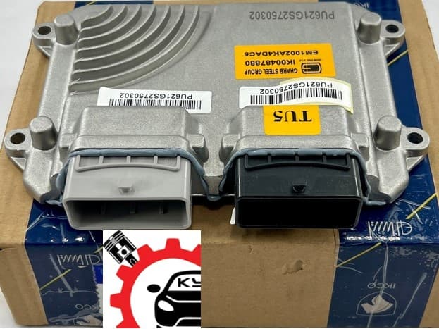 ECU موتور غرب استیل MAW – TU5 – پژو 206/پژو 207/رانا