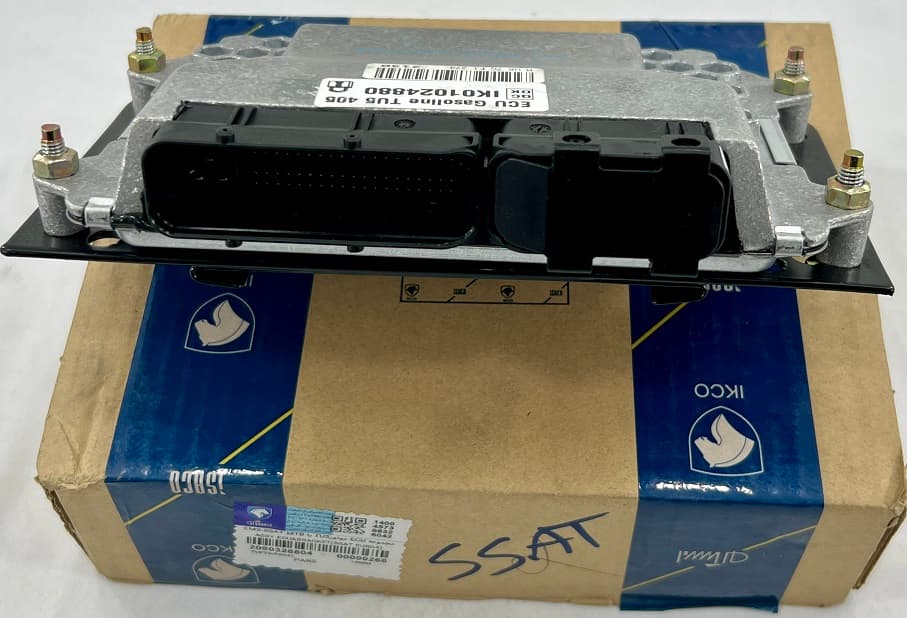 موتور- ECU – SSAT TU5 – پارس — تصویر ۲