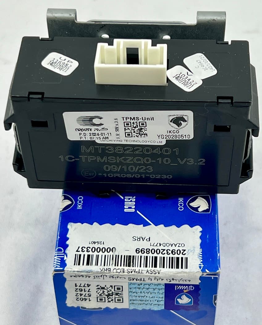 یونیت TPMS با پایه – پژو 207/پارس/رانا