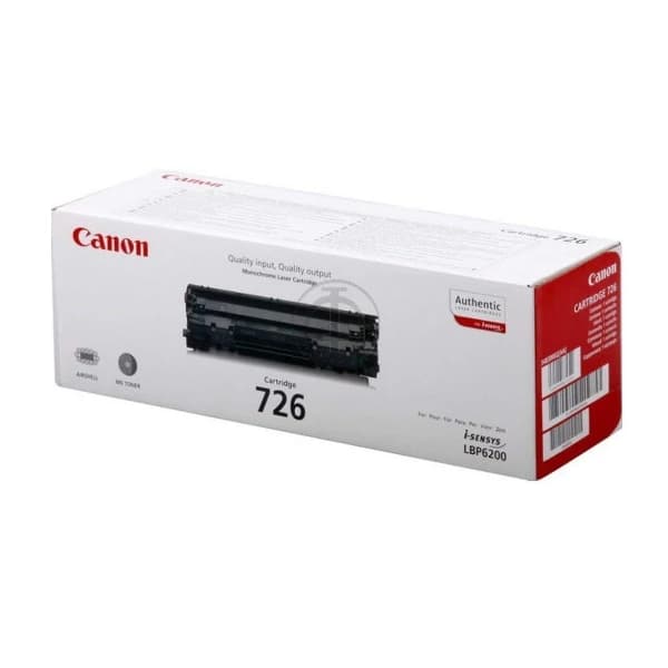 کارتریج لیزری کانن مدل Canon 726