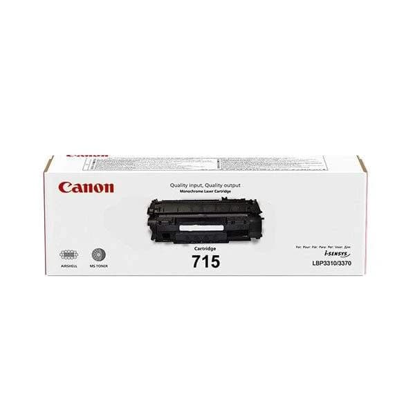 کارتریج لیزری کانن مدل Canon 715
