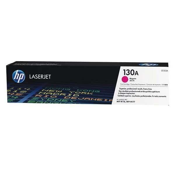 کارتریج لیزری قرمز اچ‌پی HP مدل 130A — تصویر ۳