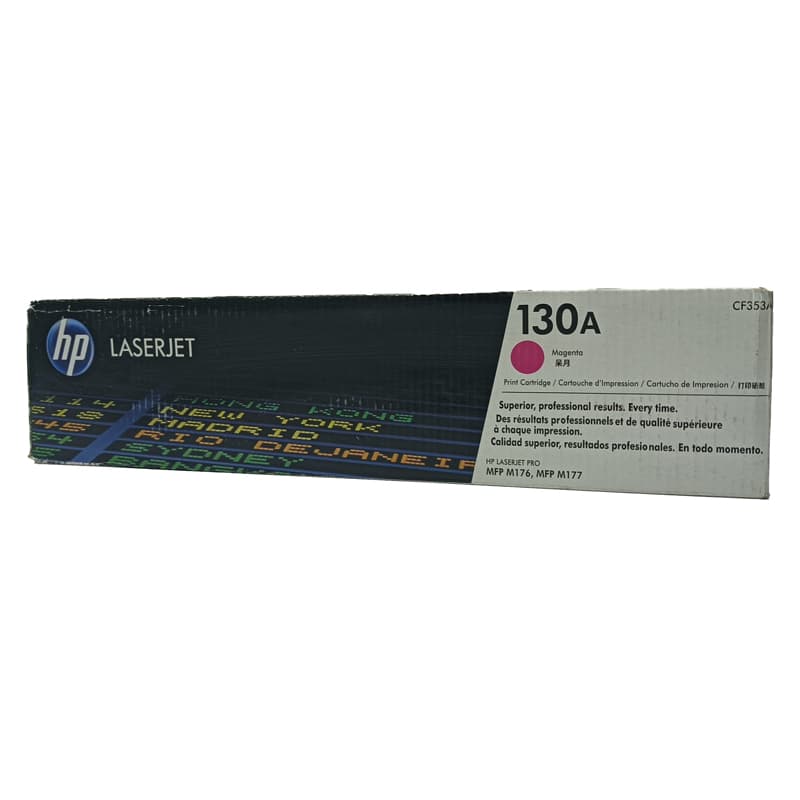کارتریج لیزری قرمز اچ‌پی HP مدل 130A