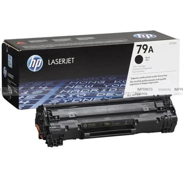 کارتریج لیزری اچ‌پی HP مدل 79A