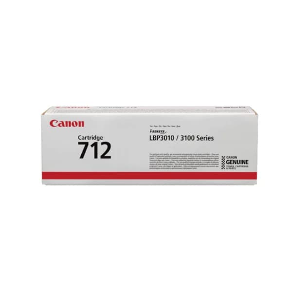 کارتریج لیزری کانن Canon مدل 712